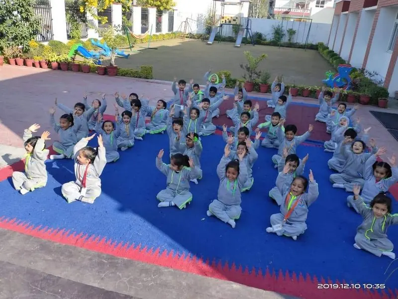 Ankur Public School Rishikesh — photo 3
