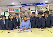 Podar International School - Shirur, Pune — photo 5