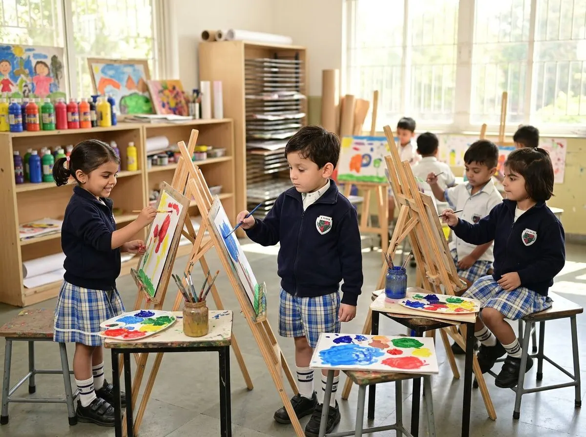 Asia Pacific World School Varthur — photo 4