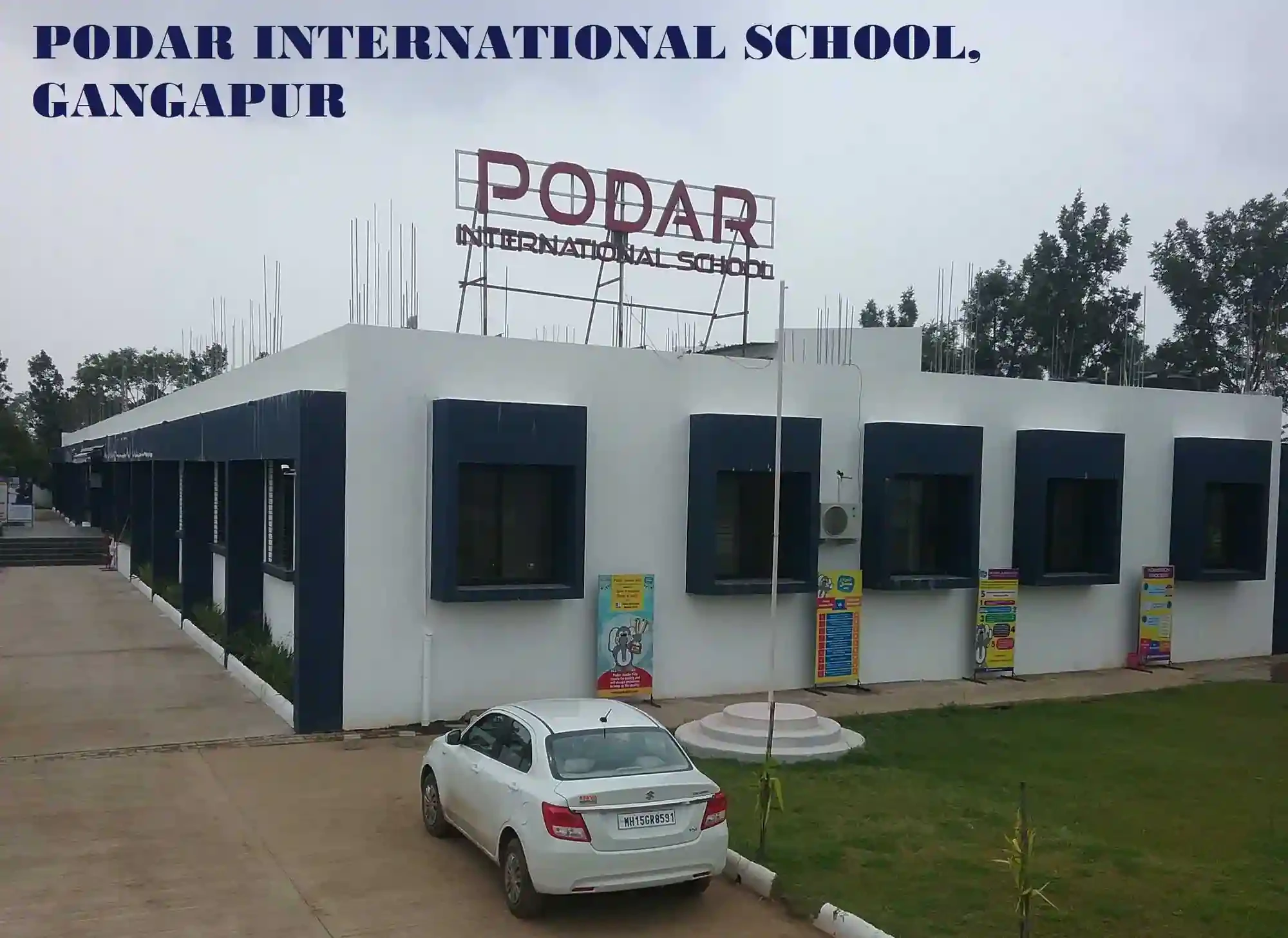 Podar International School - Gangapur Road, Nashik — photo 5