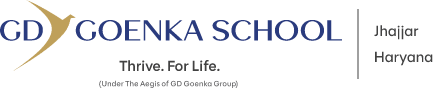 GD Goenka Public School, Jhajjar logo
