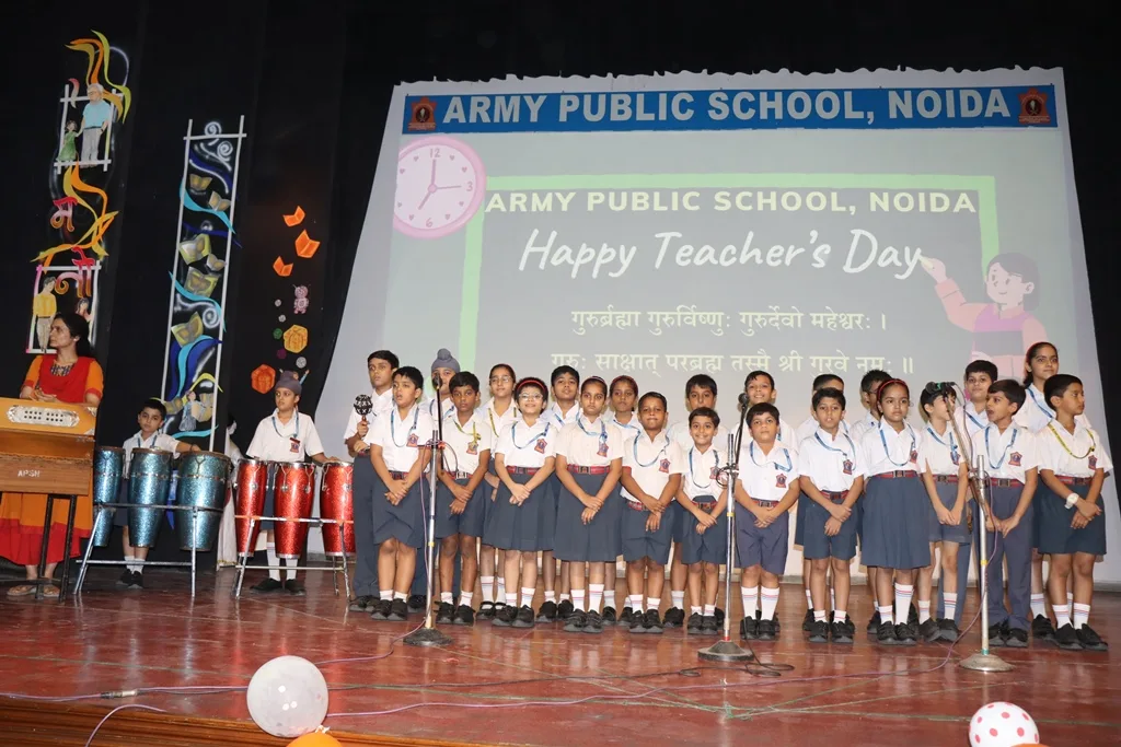 Army Public School, Noida — photo 4