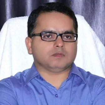 Vineet Bhardwaj — alumnus of Baldwin Group of Institutions