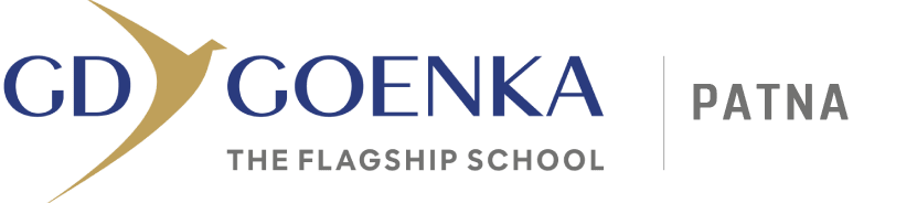 GD Goenka Public School, Gurgaon Dwarka Expressway logo