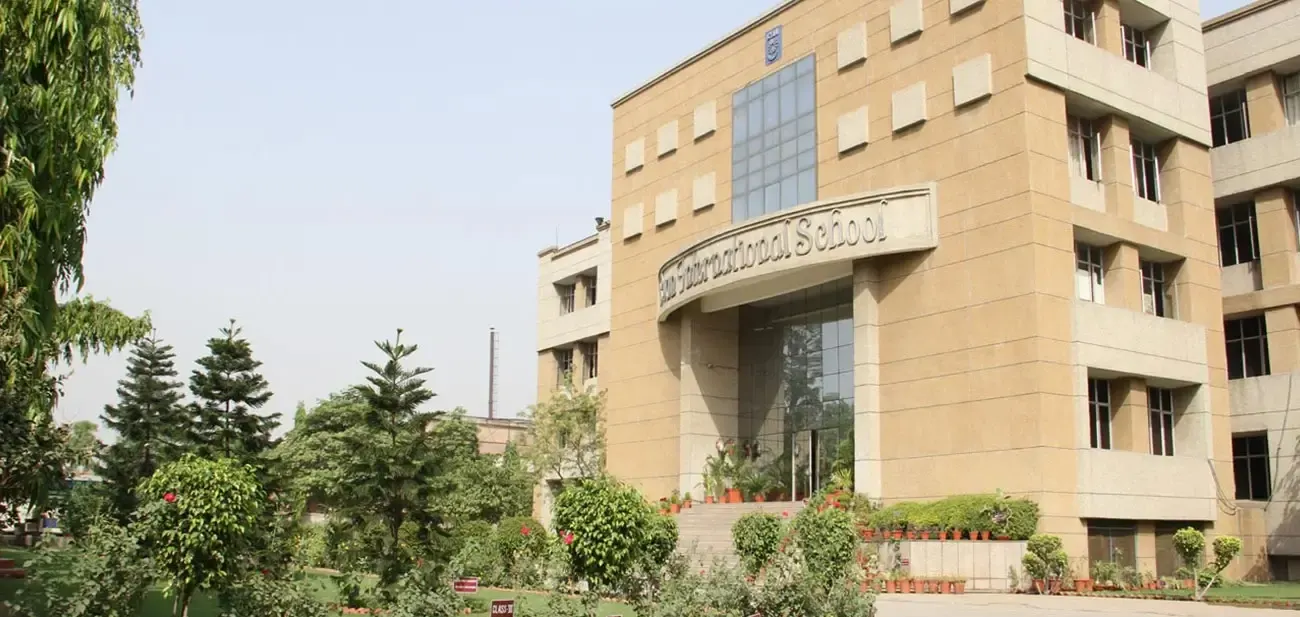 Ryan International School, Ghaziabad — alumnus of Ryan International School, Dasna