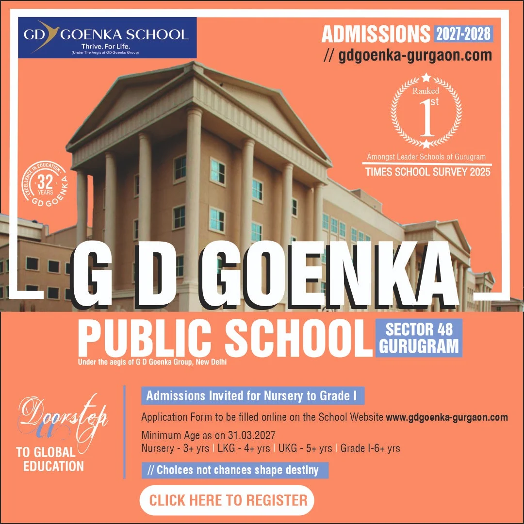 GD Goenka Public School, Gurgaon Sector-48