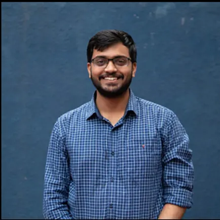 KARTIK MANDAVILLE — alumnus of Vishwa Bharti Public School