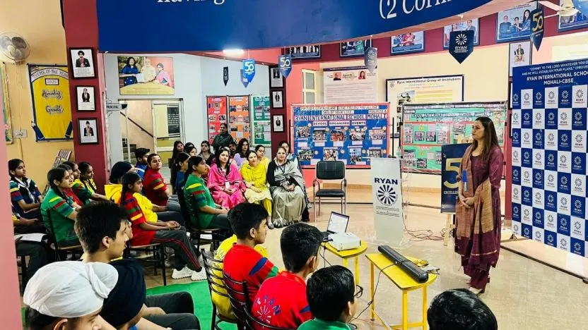 Ryan International School, Mohali — photo 3