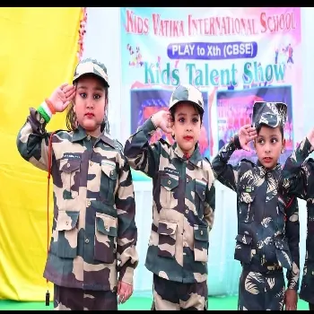 Kids Vatika International School, Mithapur & Beur — photo 3