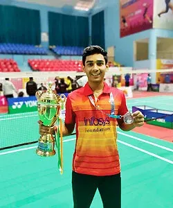 Pranay Katta — Maheshwari Public School Jaipur