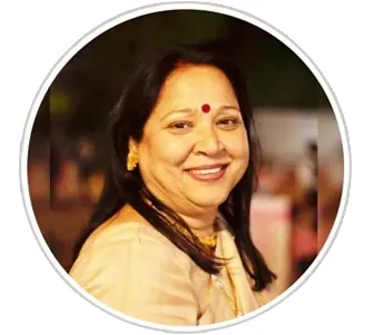 Ujjwala Shahi (Rani) — alumnus of Notre Dame Academy