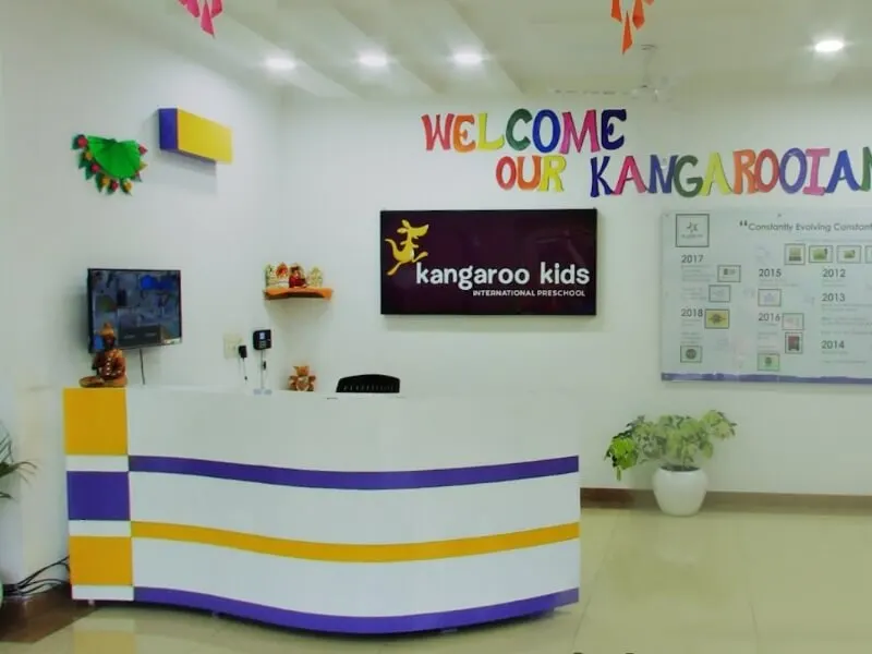 Kangaroo Kids International Preschool, Mumfordganj — photo 6