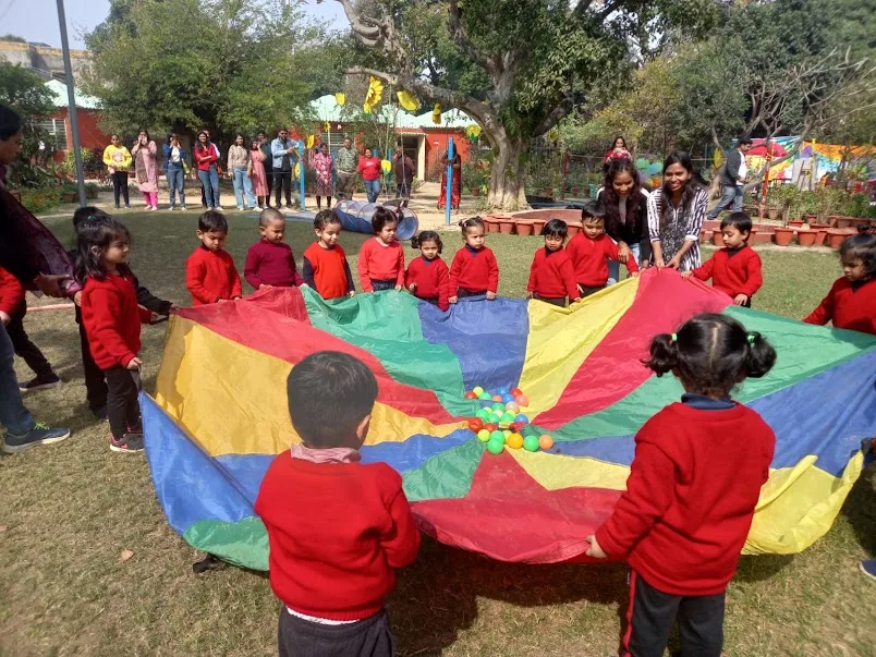 Mothercare School Aliganj - Preschool & Daycare — photo 5