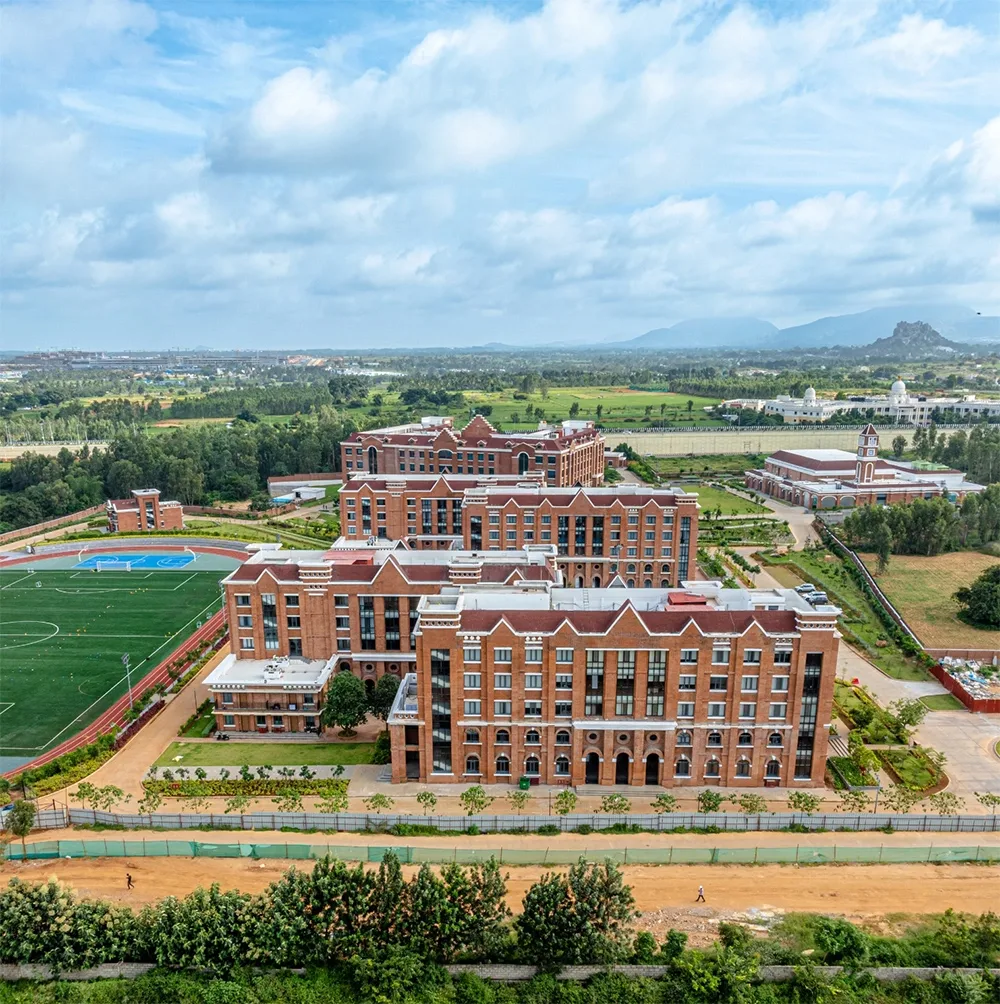 Harrow International School Bengaluru — photo 3