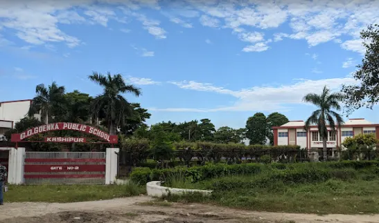 GD Goenka Public School, Kashipur — photo 8