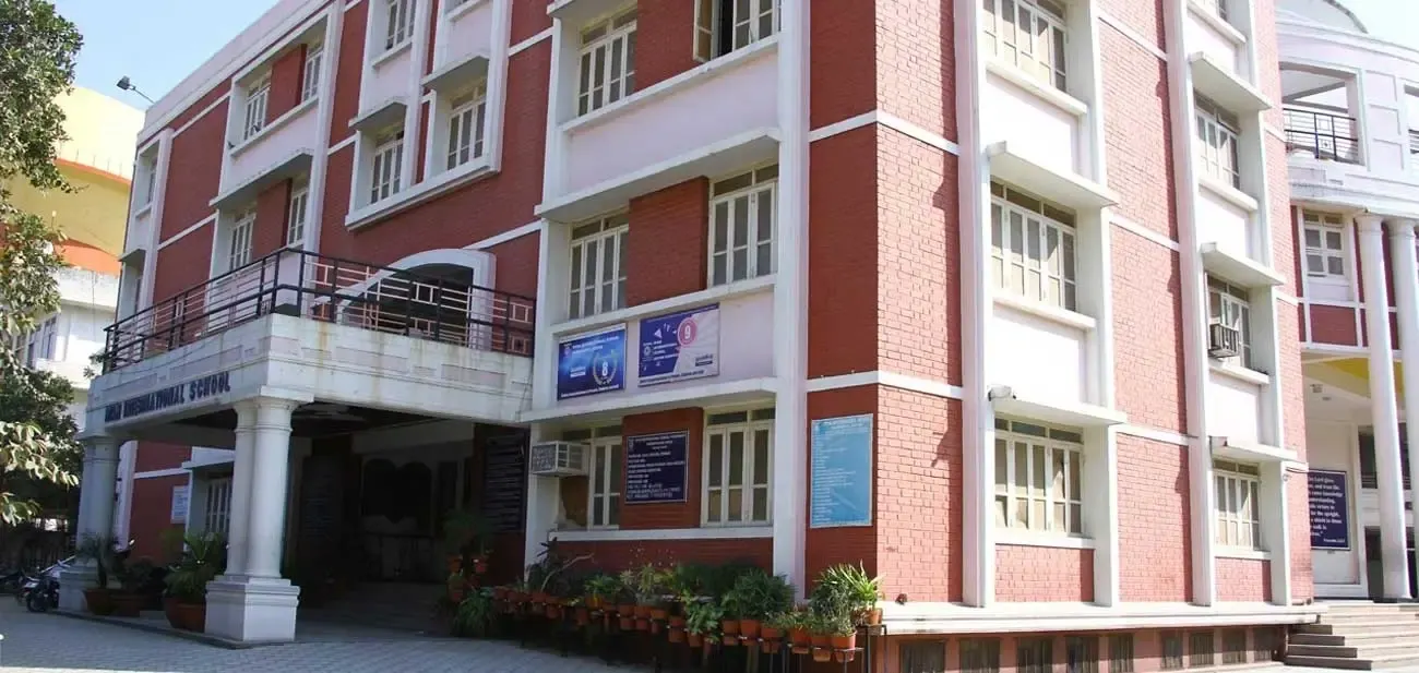Ryan International School, Padmavati Nirman Nagar - Ryan Group — alumnus of Ryan International School, Nirman Nagar