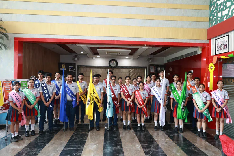GD Goenka Public School, Kanpur — photo 5