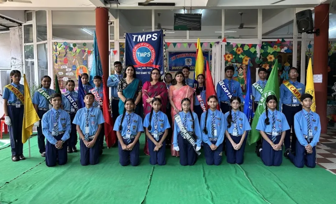 TMPS Prayagraj, Teliarganj — photo 3