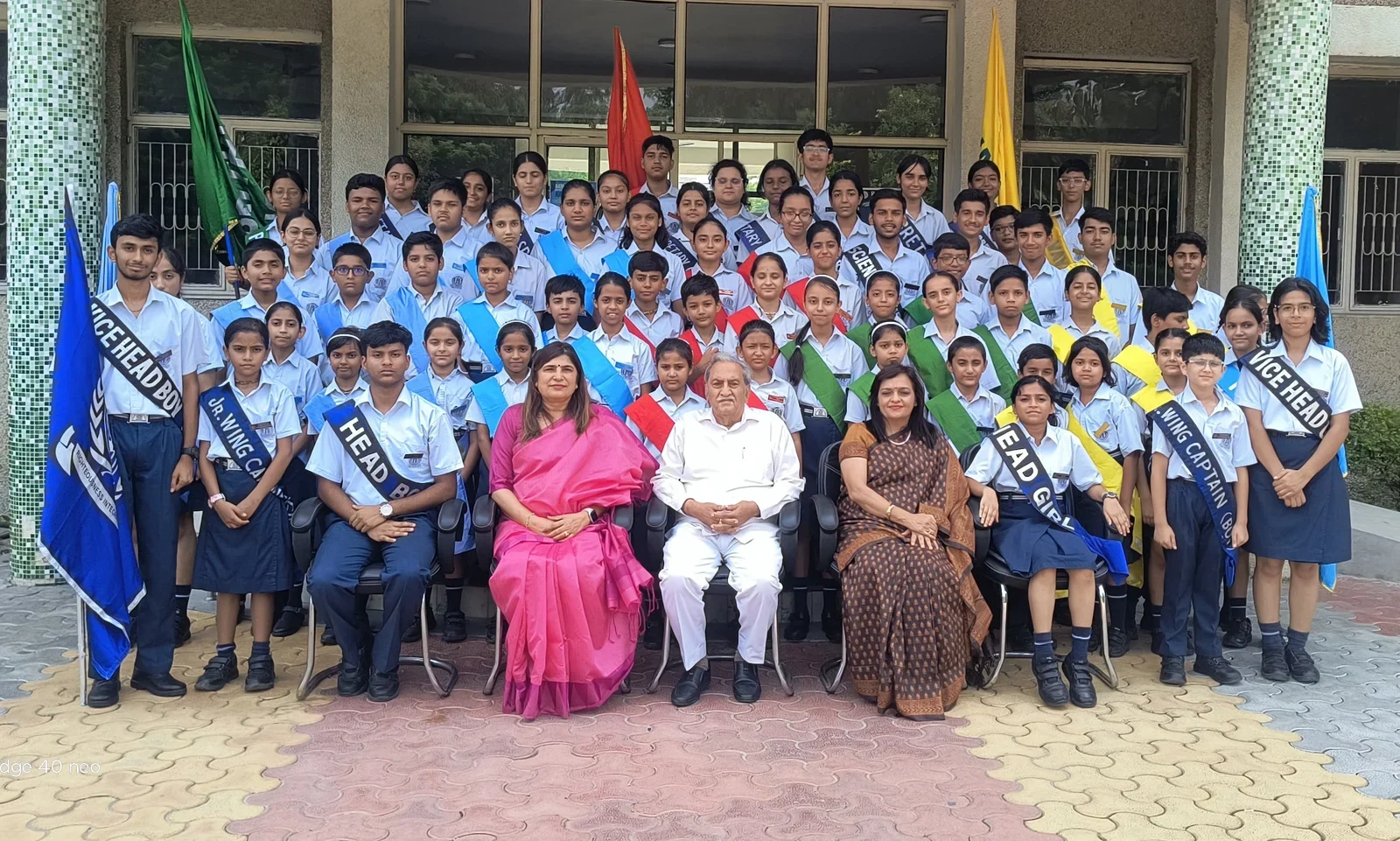 Ram-Eesh International School