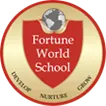 Fortune World School logo