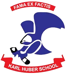 Karl Huber School, Noida logo