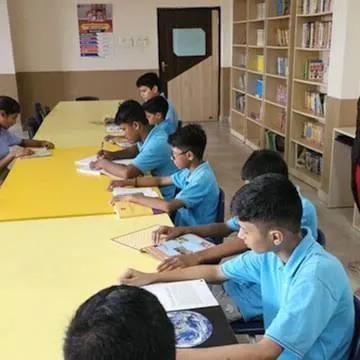 Podar International School - Muzaffarpur — photo 6