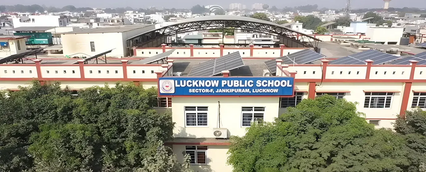 Lucknow Public School (C.P. Singh Foundation)