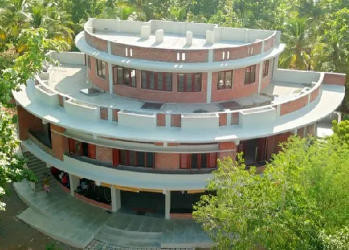 Library — alumnus of The School Krishnamurti Foundation India, Thazhambur