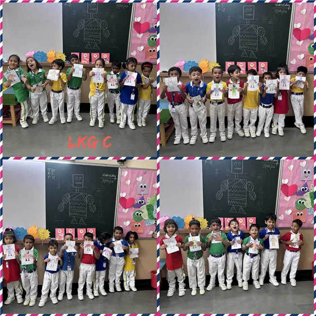 Fr. Agnel School, Greater Noida