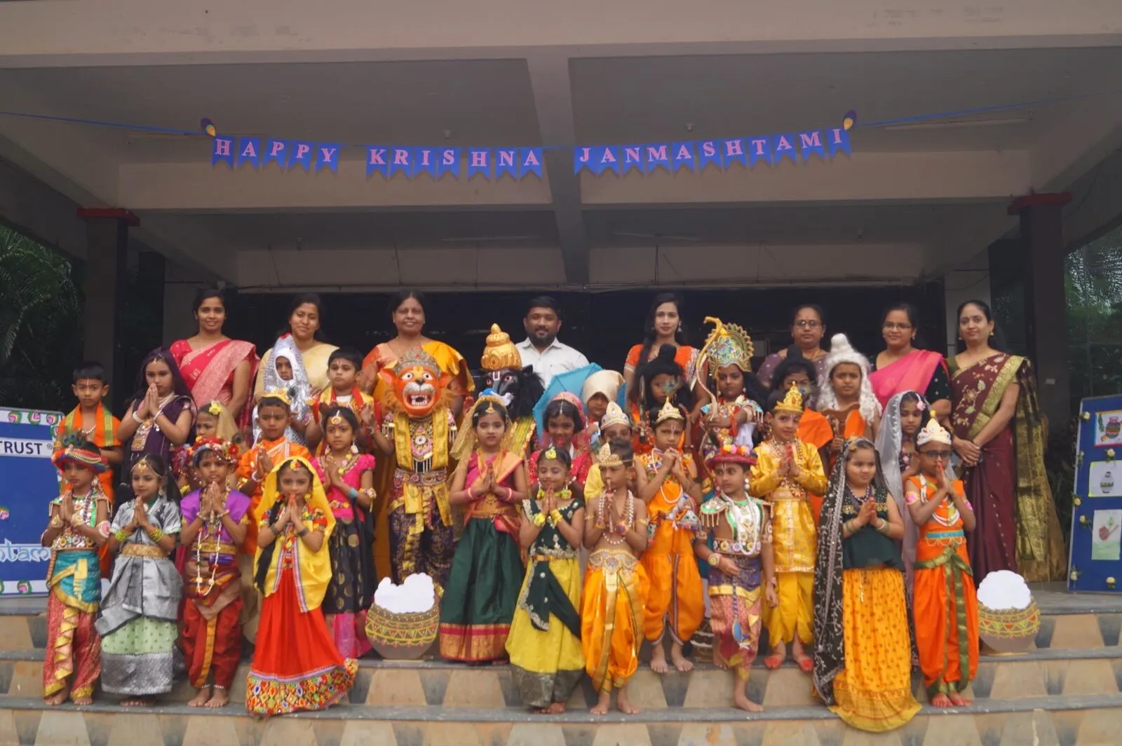 Triveni Balavikas Central School — photo 5