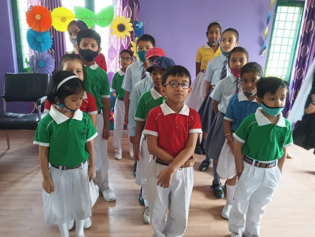 Police Modern School — photo 3