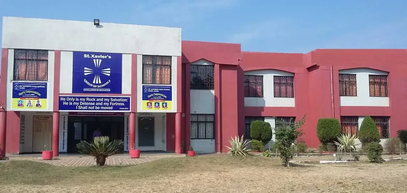 Quality learning with St. Xavier’s High School, Durg — alumnus of Ryan International School, Durg