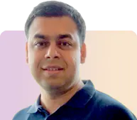 Sanket Sarang — alumnus of Podar International School - Jabalpur