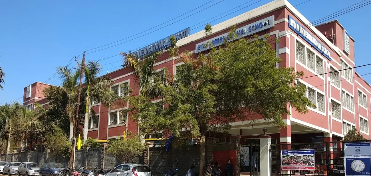 Enquire Now — alumnus of Ryan International School, Bhopal