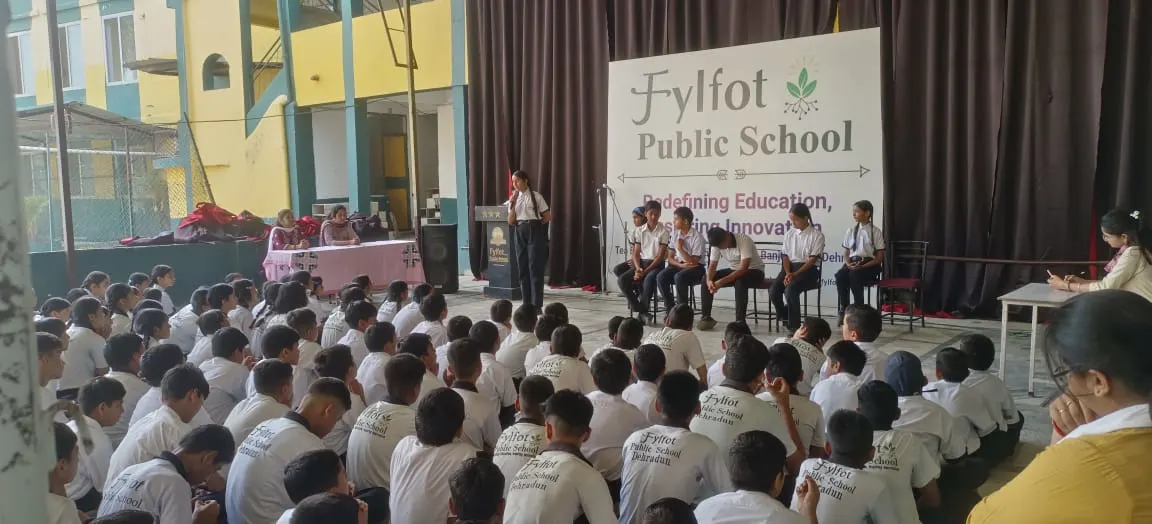 Fylfot Public School - Best School In Banjarawala, Dehradun — photo 3