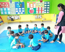 Podar International School - Daund — photo 4