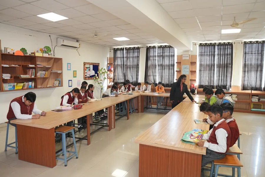 GD Goenka Public School, Morena — photo 3