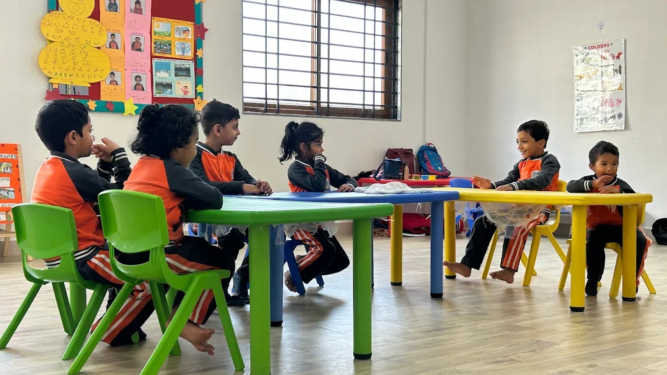 Zia International School — photo 4