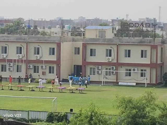 Podar International School - Howrah