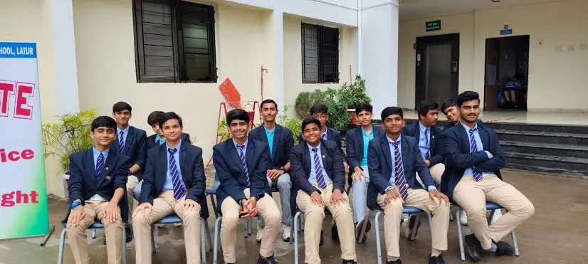 Podar International School - Katpur Road, Latur — photo 7