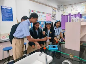 Podar International School - Katni — photo 5