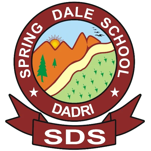 Spring Dale School Greater Noida-2 (Dadri) logo
