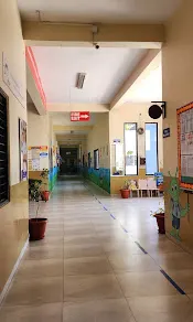 Podar International School - Ojhar, Nashik — photo 8