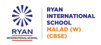 Ryan International School, Malad West logo