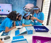 Podar International School - Satara — photo 3