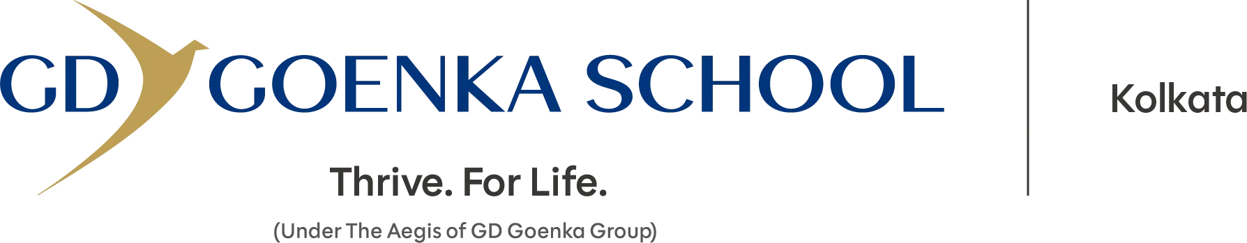 GD Goenka Public School, Kolkata logo