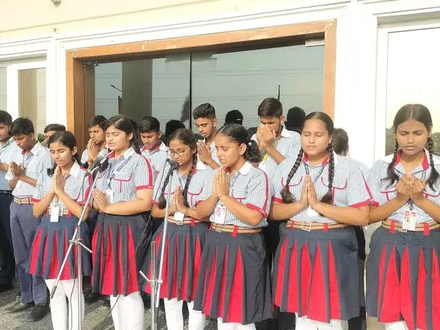 GD Goenka Public School, Darbhanga — photo 5