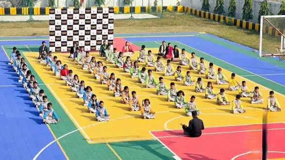 GD Goenka Public School, Bettiah — photo 3
