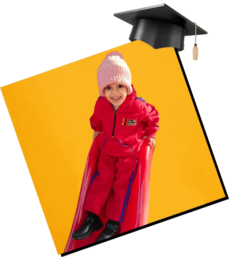 The Little Scholar