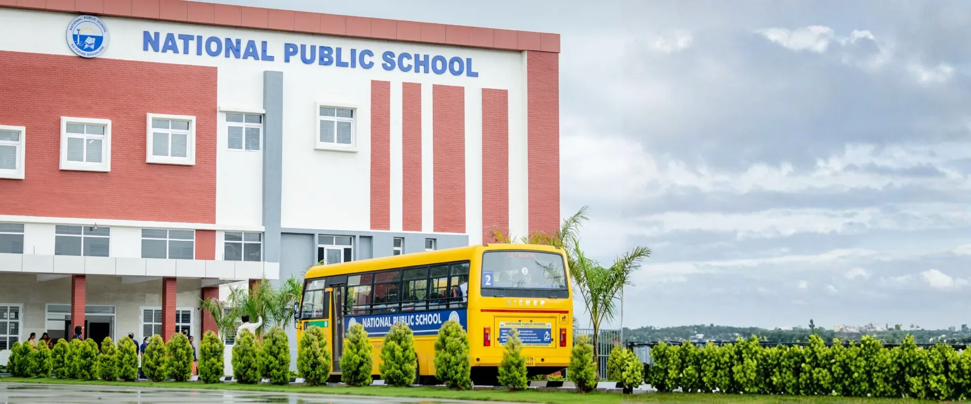 National Public School KR Puram